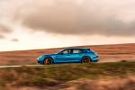 Porsche Panamera Turbo S E-Hybrid Sport Turismo 2018 года (UK)